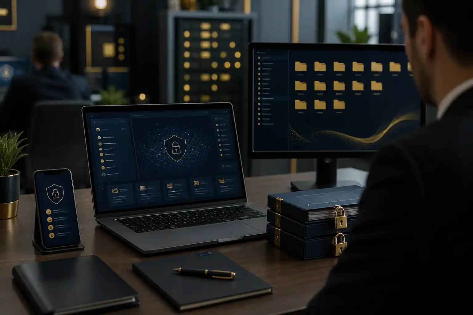 Microsoft 365 Copilot für Makler DSGVO-konform einrichten: Berechtigungen, Datenzugriff und Checkliste