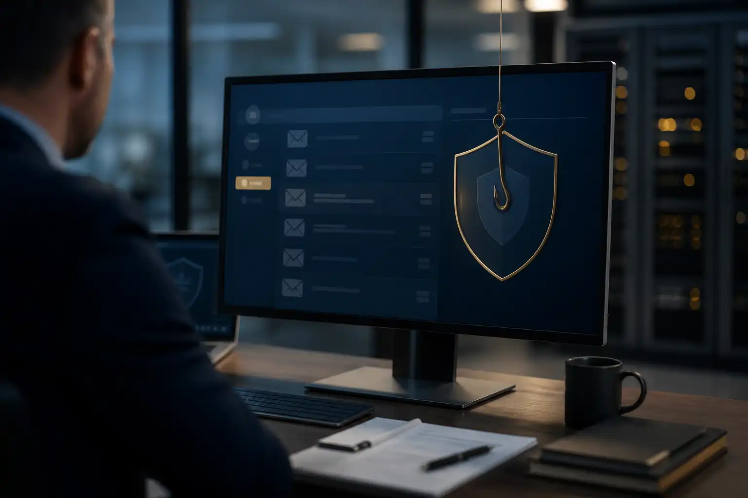 Phishing gegen Makler: 5 Maschen erkennen und abwehren