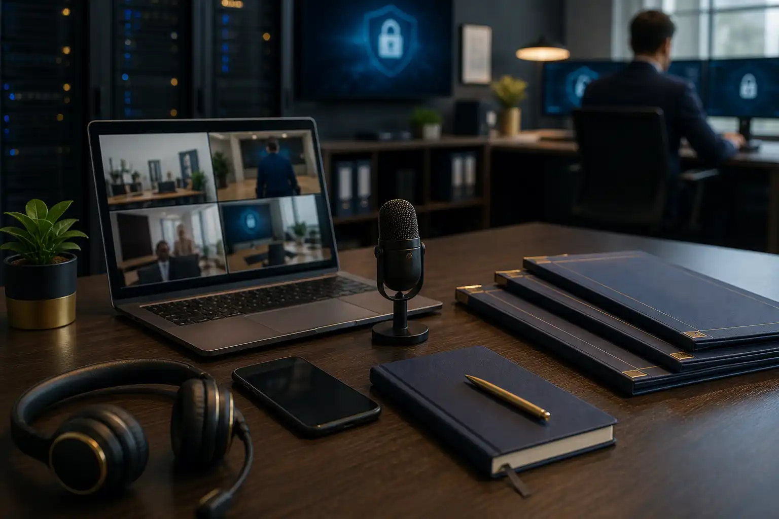 Microsoft Teams mit KI-Transkription für Makler DSGVO-konform nutzen: Checkliste für Einwilligung, Speicherung und Löschung